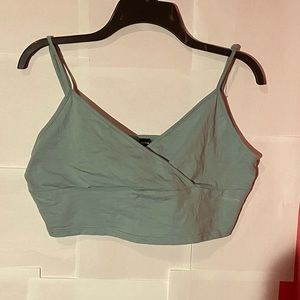 Cropped Tank Tops